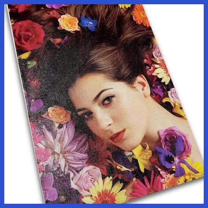 

( SEKOLAH / LUKIS ) SALE PRINT KANVAS + SPANRAM 80X110 (SENI / MENGGAMBAR / ART / KERAJINAN ) GOOD QUALITY