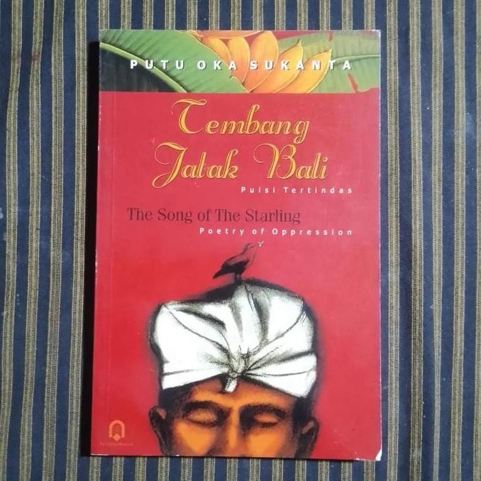 ~~~] TEMBANG JALAK BALI