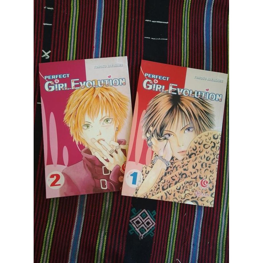 Silahkan Order] PERFECT GIRL EVOLUTION