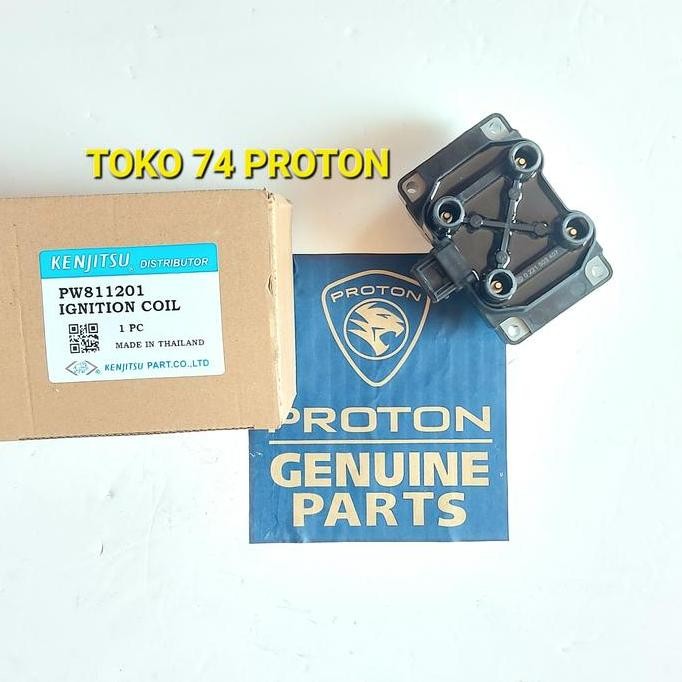Coil Koil Proton Exora CPS Gen2 Waja Neo Kenjitsu (Thailand)
