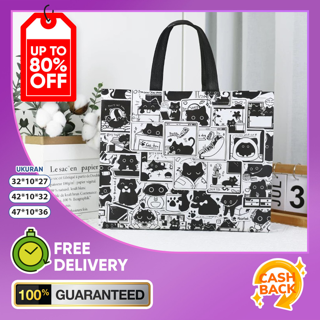 

Tas Spunbond - Tas Belanja - Totebag Wanita - Souvenir - Tas Jinjing - Totebag - Tas Jinjing Wanita - Tas Hampers - Tas Murah - Tas Souvenir - Tas Lipat - Goodie Bag - Tas Ulang Tahun - Kantong Belanja - Tas Hampers - Tas Kado - Souvenir Pernikahan