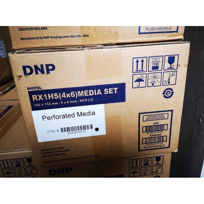 

KERTAS DNP PERFORATED MEDIA 4X6IN ORIGINAL DAN TERPERCAYA