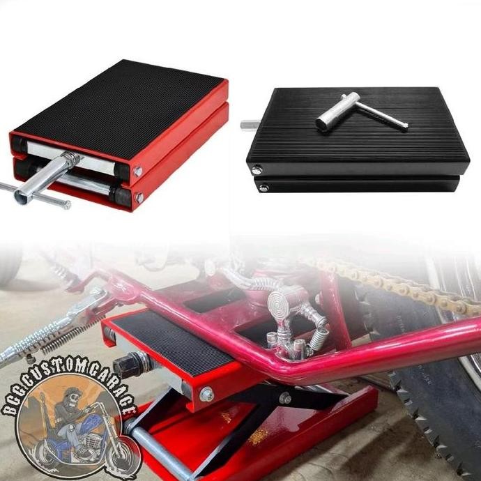 

Terlaris Dongkrak Harley Davidson Import . Jackstand Moge . Pedok Paddock Chopper