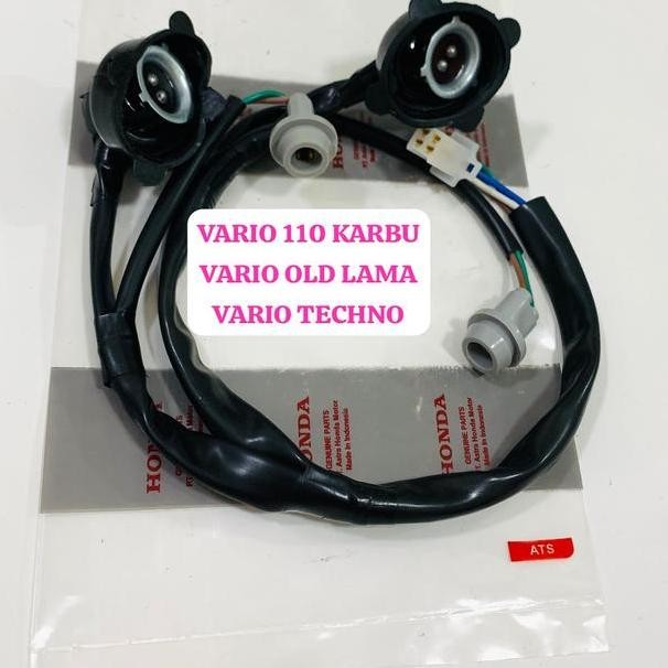 Fiting Lampu Depan Vario 110 Karbu Vario Old Lama Vario Techno Fitting