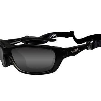 Frame Safety Glasses Wiley X Matte Bla