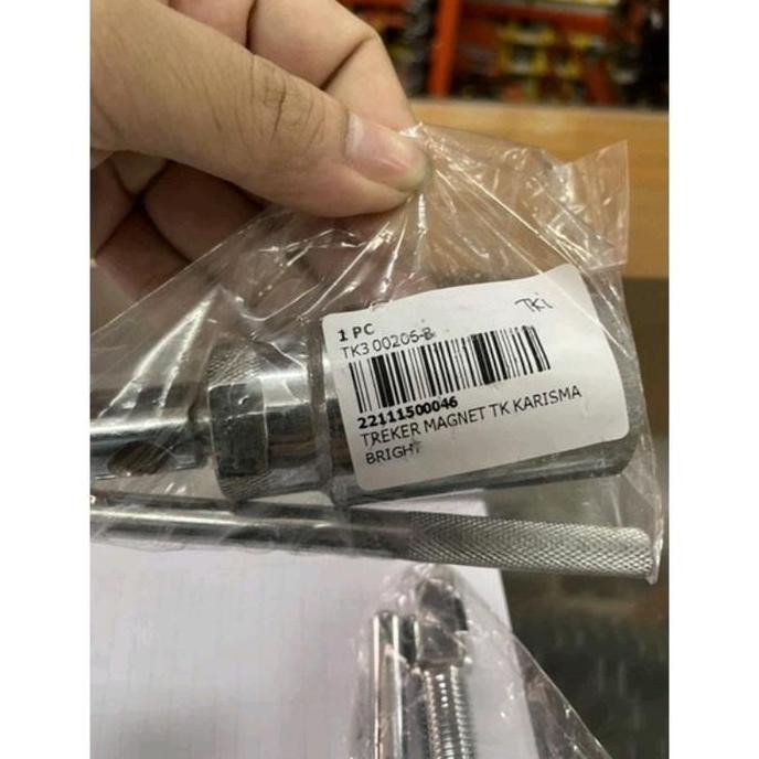 TREKER MAGNET KUNCI TK RACING RX KING / F1ZR / KARISMA / CRF 150L PREMIUM