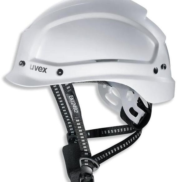 Helm Uvex Pheos Alpine Safety Helmet 9773050 White Helm Uvex Safety