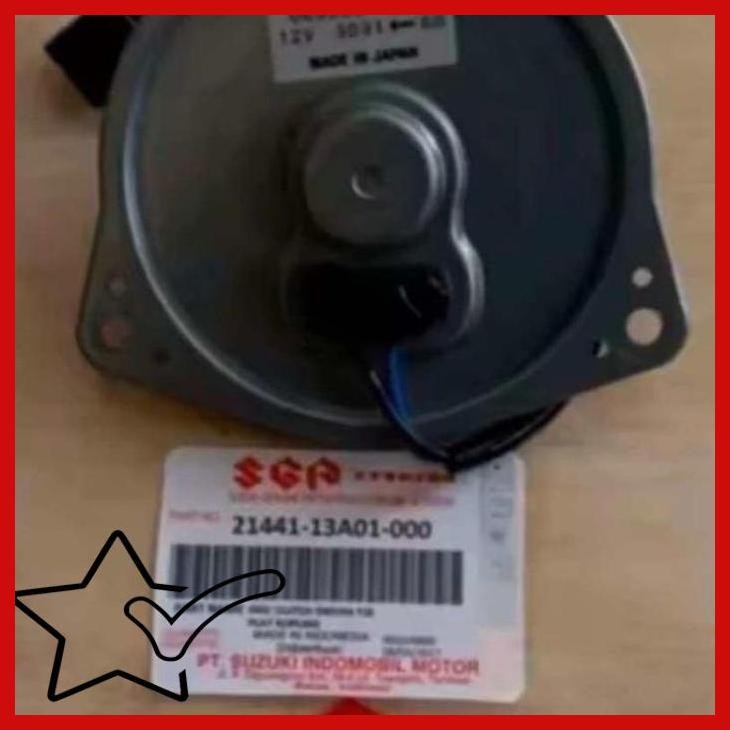 [SPB] DINAMO KIPAS RADIATOR SUZUKI GSX-R GSXE GSX-E 600 750 1000 SGP