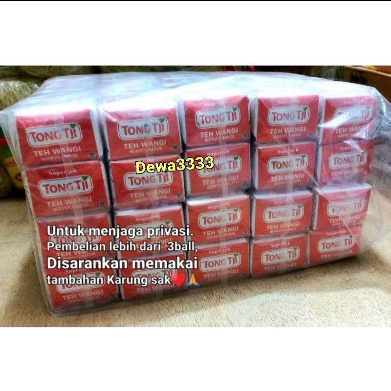 

Teh Tong Jie Tong Tji Ball Terbaru Best Quality 100% Original