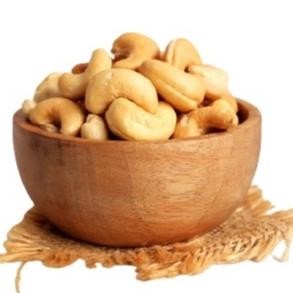 

Special Kacang Mede Roasted Utuh / Mete Oven Panggang Matang Siap Makan Am67