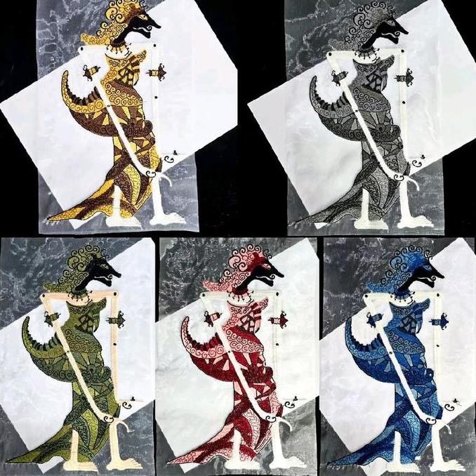 

<<<<<] wayang arjuna n sinta