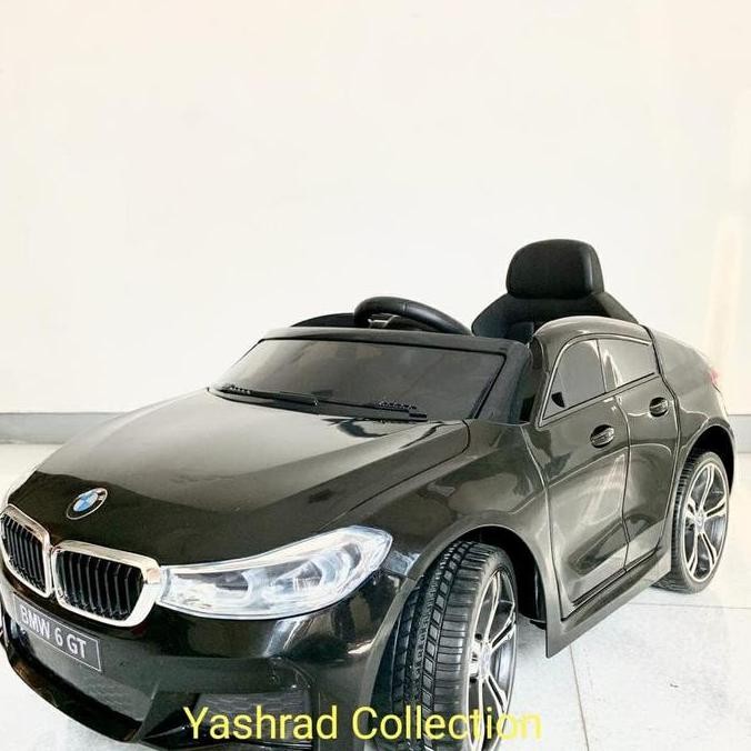 Mainan Mobil Aki Anak Anak BMW