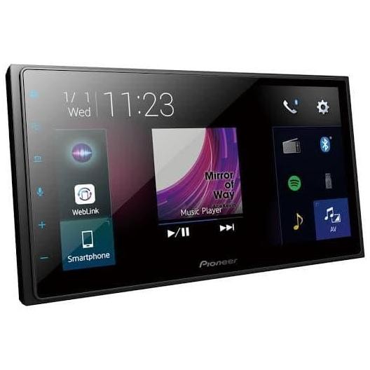 ready  Pioneer DMH-Z5350BT / Z5350BT / Z5350 Head Unit Double Din Tape Mobil