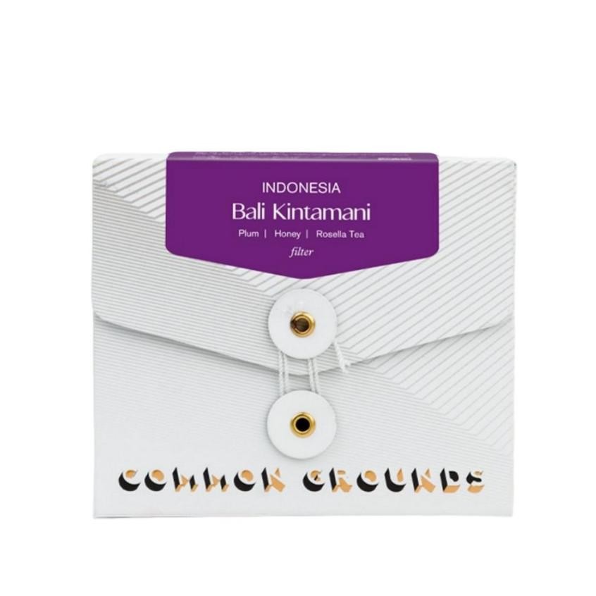 

Common Grounds Single Origin : Bali Kintamani Terbaru Best Quality 100% Original