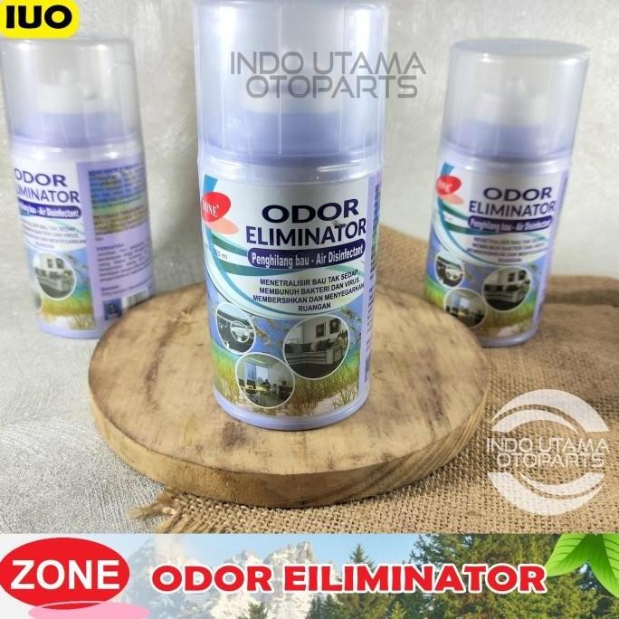 Disinfektan Fogging Anti Virus Mobil ZONE Odor Eliminator ZONE