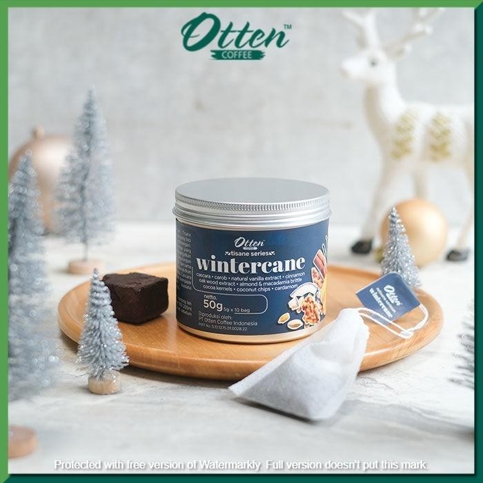 

Cascara Wintercane Tisane - Teh Ceri Kopi 50 Gram Terlaris Best Quality 100% Original