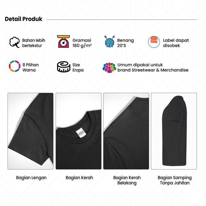 BARU New States Apparel Heavyweight 5400