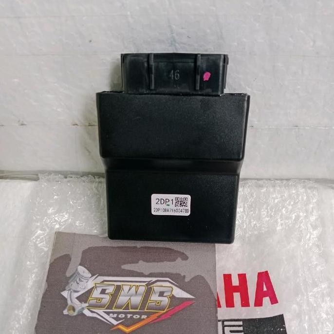 ECU CDI YAMAHA NMAX OLD NEW NON ABS KPDE-2DP