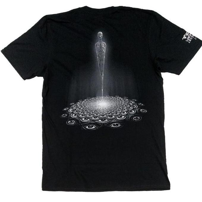 BARU TOOL SPECTRE T-SHIRT - KAOS BAND TOOL
