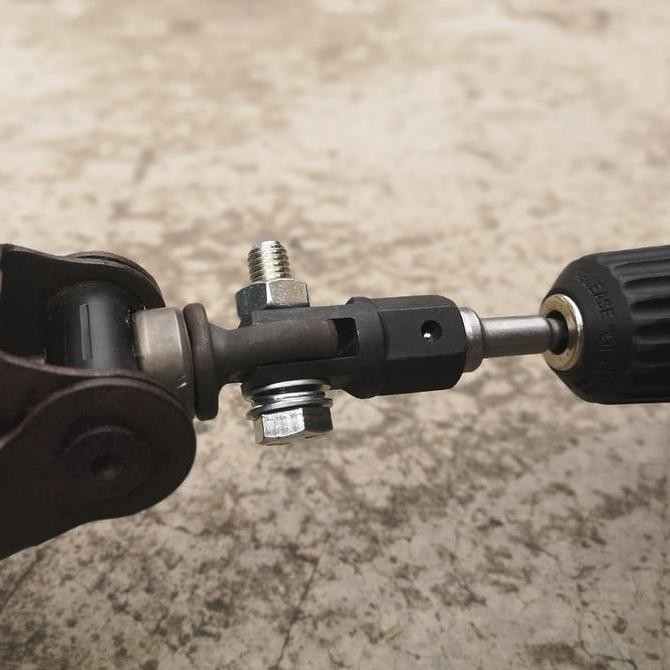 Bantalan Dongkrak / Adaptor Dongkrak Slot Dongkrak Sambungan Kunci Pas