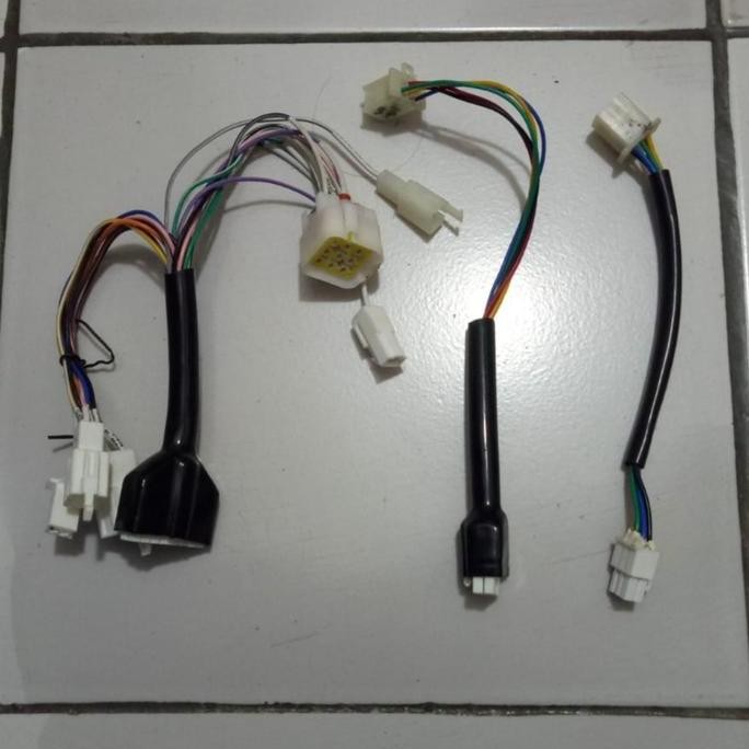 Konektor Soket Controller VOTOL