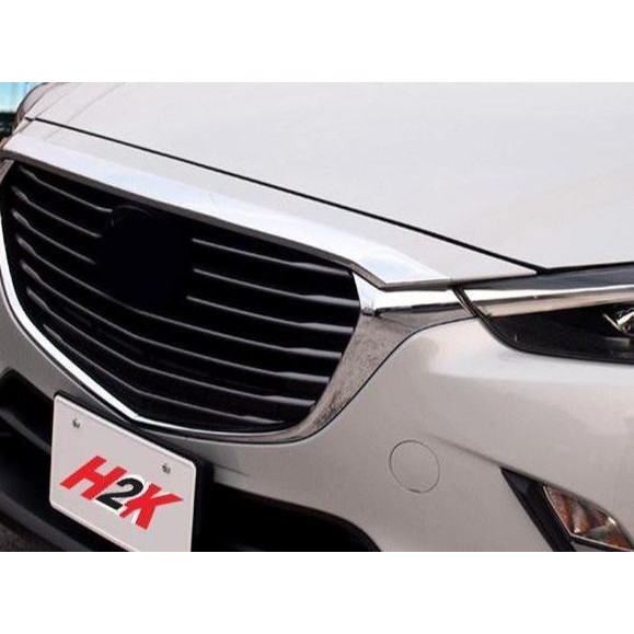 ready Aksesoris CX3 - Hood Protector  Mazda CX-3