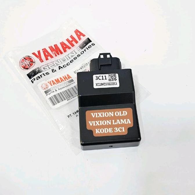 CDI ECU ECCU VIXION OLD VIXION LAMA YAMAHA 3C1 ECU ECM VIXION OLD LAMA