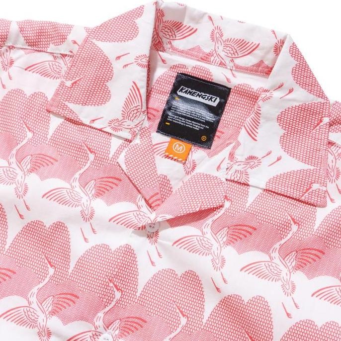 BARU Kamengski - Gorden Burung Shirt