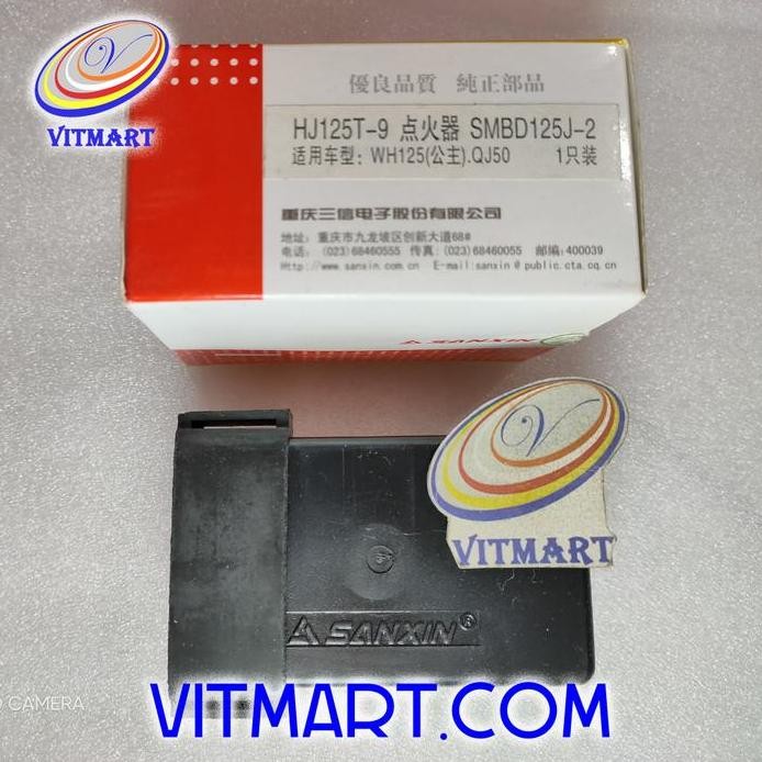 CDI Kymco Trend 2000 Metica 125 Easy 100 Free EX SANXIN SMBD125J-2