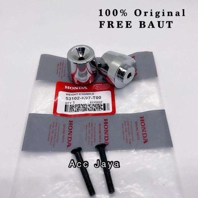 Murah Jalu Bandul Stang Pcx 10 Original Honda 3102 - K97 - T00