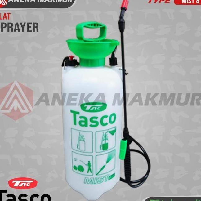 Sprayer Tasco Mist 8 Alat Semprot Hama 8 Liter Mist8 G1