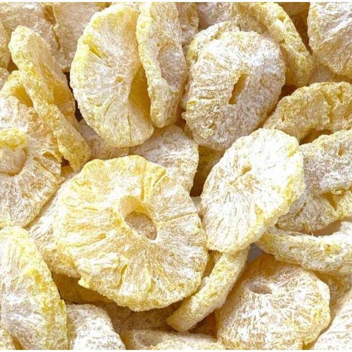 

Manisan Nanas Kering Madu 200Gr