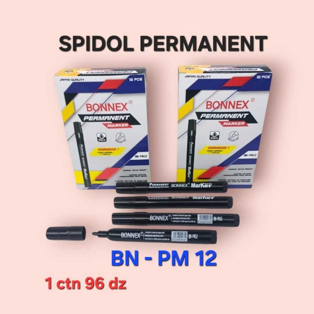 

Berkualitas Spidol Permanent Montana Spidol Linko Promo