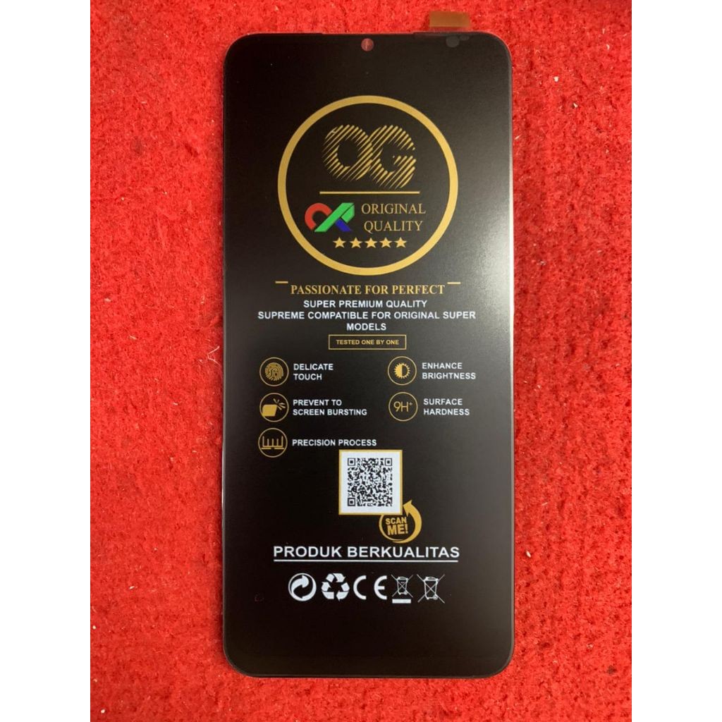 LCD REALME C35