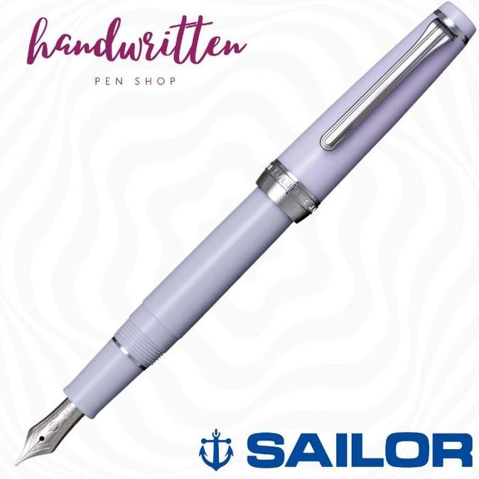 

Sailor The Pillow Book - Winter Sky Fountain Pen Co