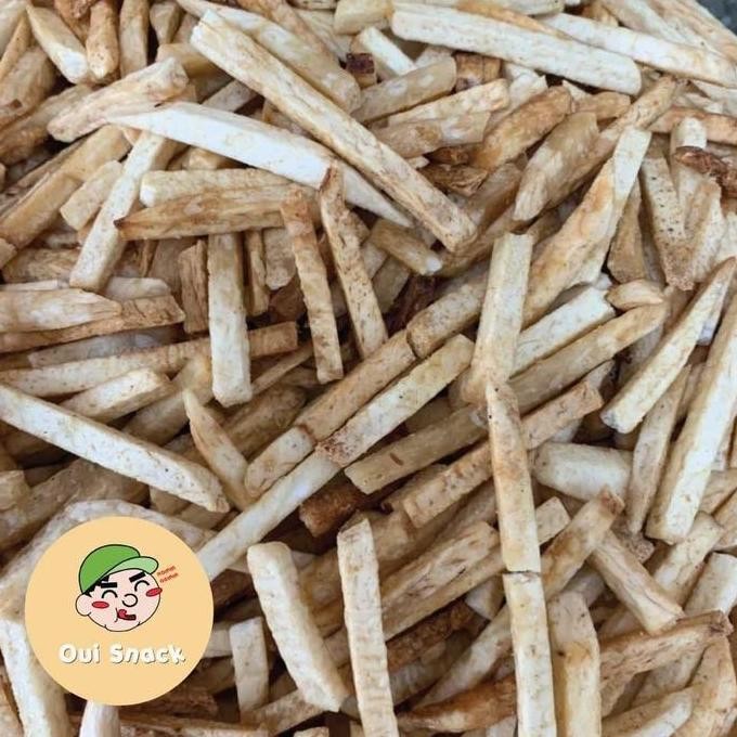 

Stik Talas Putih Original - Talas Putih Pontianak 250Gr