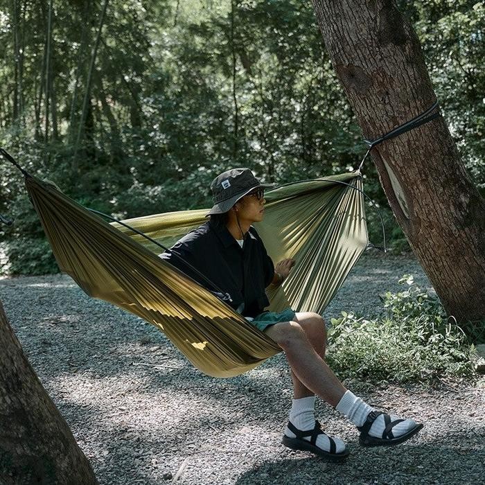 Hammock 3 In 1 Anti Mosquito Naturehike Cnh22Hj001 Original Dan Terpercaya
