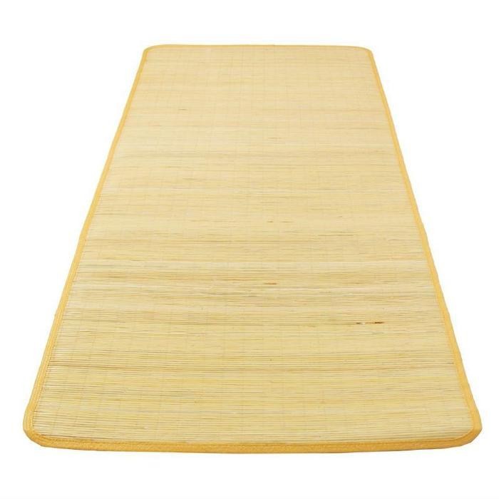 HOT SALE 70 x 190 Tikar Rotan Saburina, Lampit Saburina, Tikar Kalimantan, Karpet Natural Anti Alerg