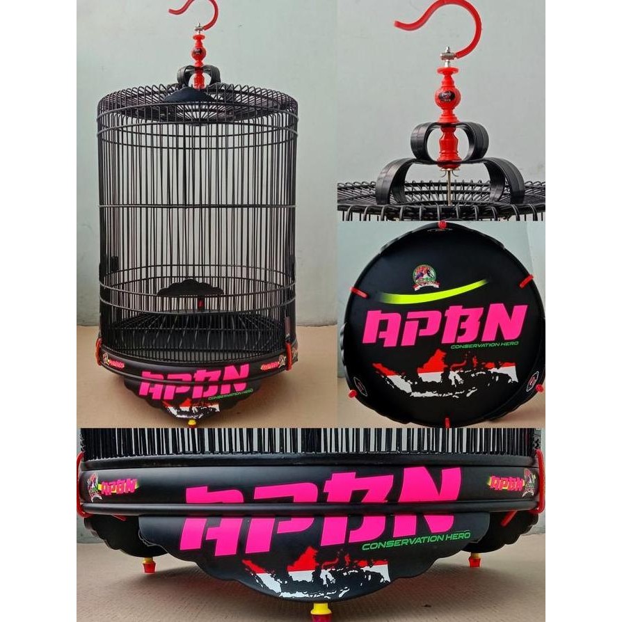 SANGKAR KANDANG MURAI EBOD JAYA APBN NO 2