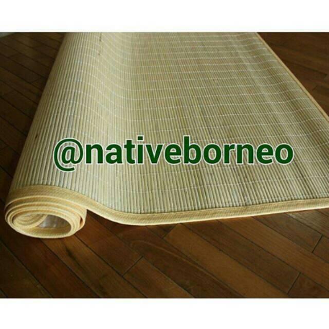 PROMO Saburina 200 x 250 [M009] - Tikar Rotan Saburina, Lampit Rotan Kalimantan, Lampit Saburina, Ka