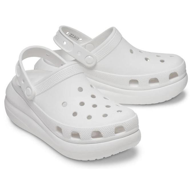 New Product - Crocs / Crocs Crush Clog / Crocs Wedges / Crocs Wanita Hak Tinggi Calista Collection_