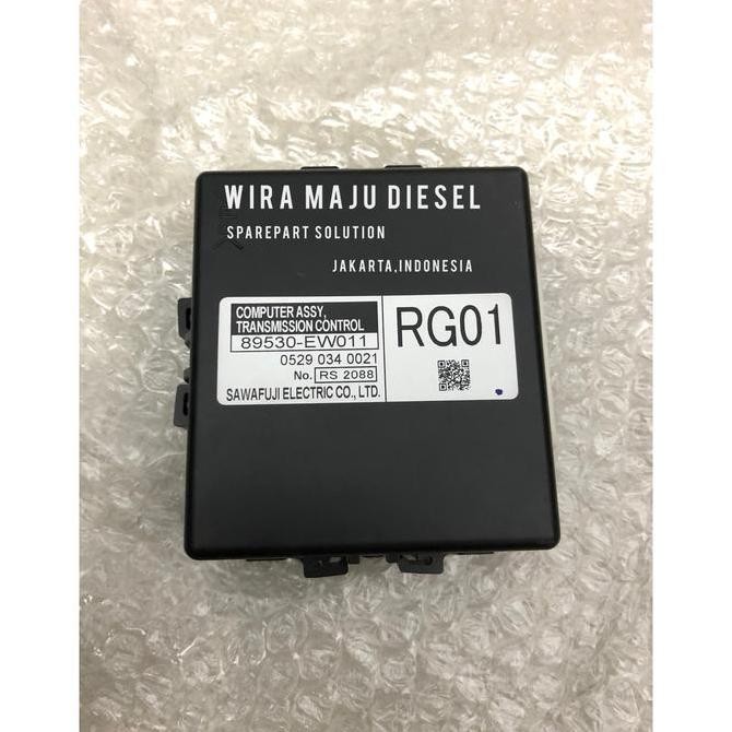ECU COMPUTER KOMPUTER TRANSMISI HINO LOHAN 500 89530-EW012 89530-EW011 ORIGINAL DAN TERPERCAYA