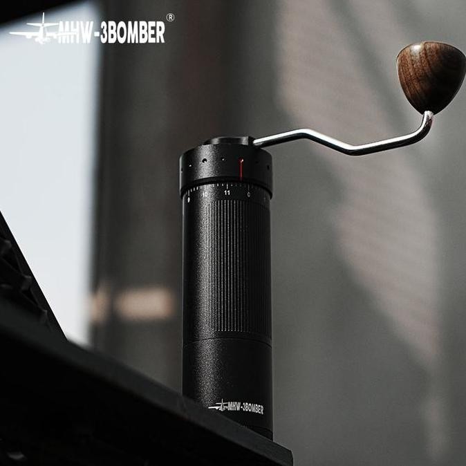 

Terlaris Mhw-3 Bomber Blade R3 Manual Coffee Hand Grinder/ Penggiling Biji Bubuk Kopi Manual Barista Tool