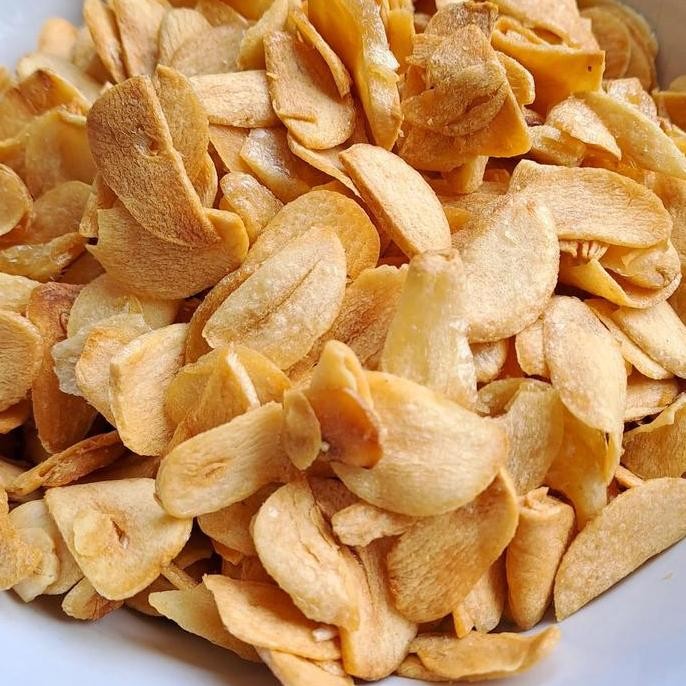 

ID | BAWANG PUTIH GORENG HOMEMADE SUPER SPESIAL