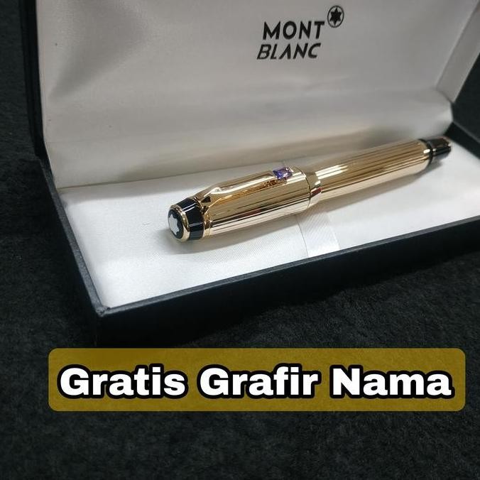 

Pulpen Mewah Mb Co