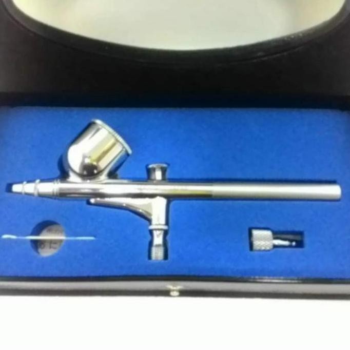 

New Product - Meiji Mp-3 Pen Brush Jepang Asli Airbrush Nozzle 0.3Mm-Mm-Mp3-Mp 3 Kiarastoreku