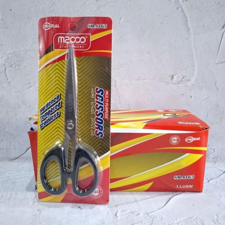 

HJK Gunting M2000 SMA-165 Sedang