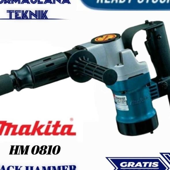 Mesin Bobok Beton Makita 0 Demolition Ja Hammer
