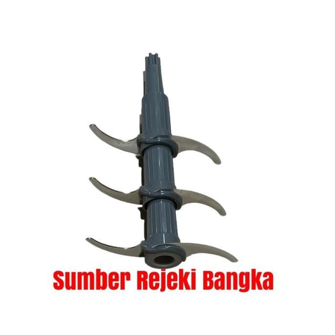 

Terlaris Mitochiba Pisau Chopper Ch-200/Ch 200/Ch200