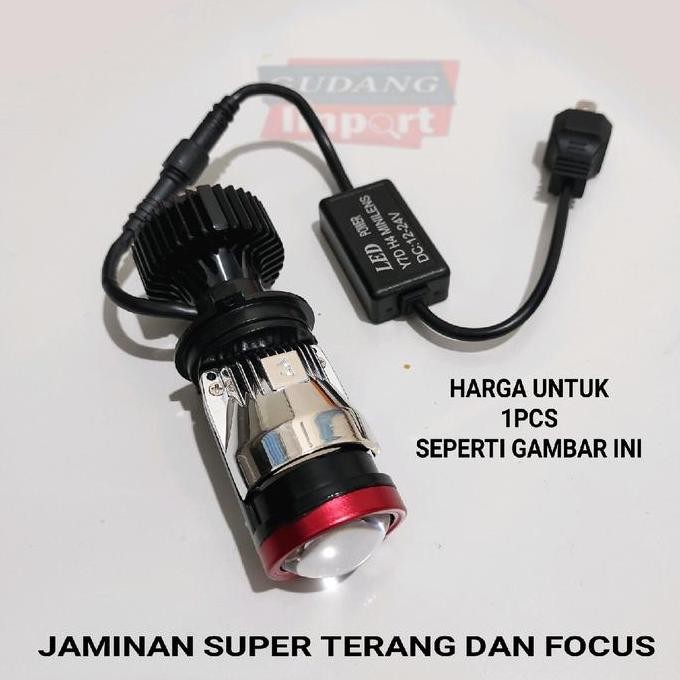 Mini Projie Projector H4 Y7D Super Bright